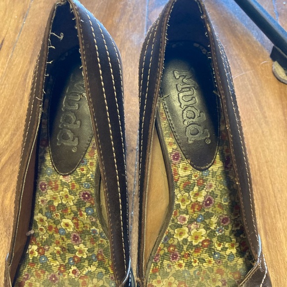 Mudd heels - Picture 5 of 10